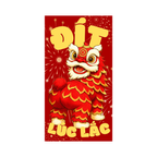 Dít Lúc Lắc Lì Xì