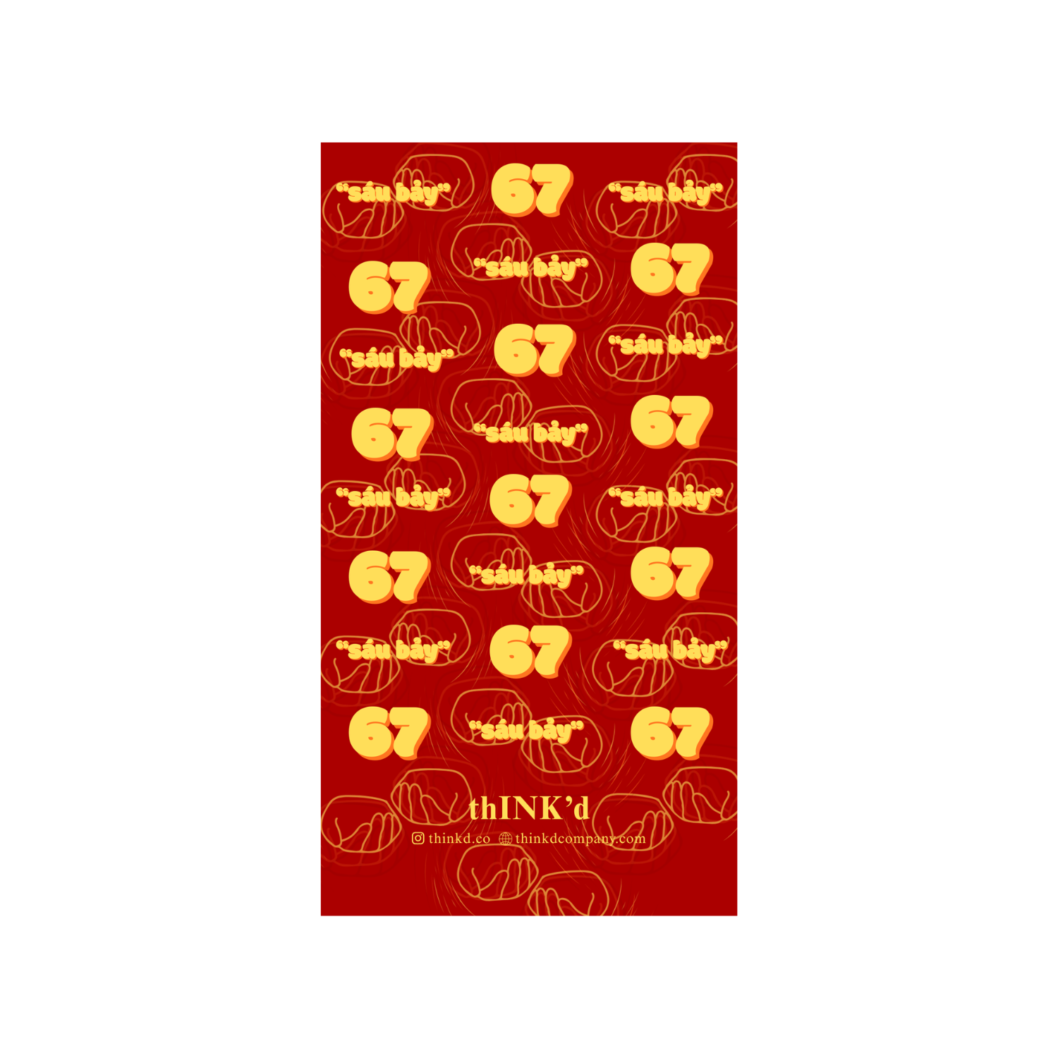 67 - Sau Bay Lì Xì