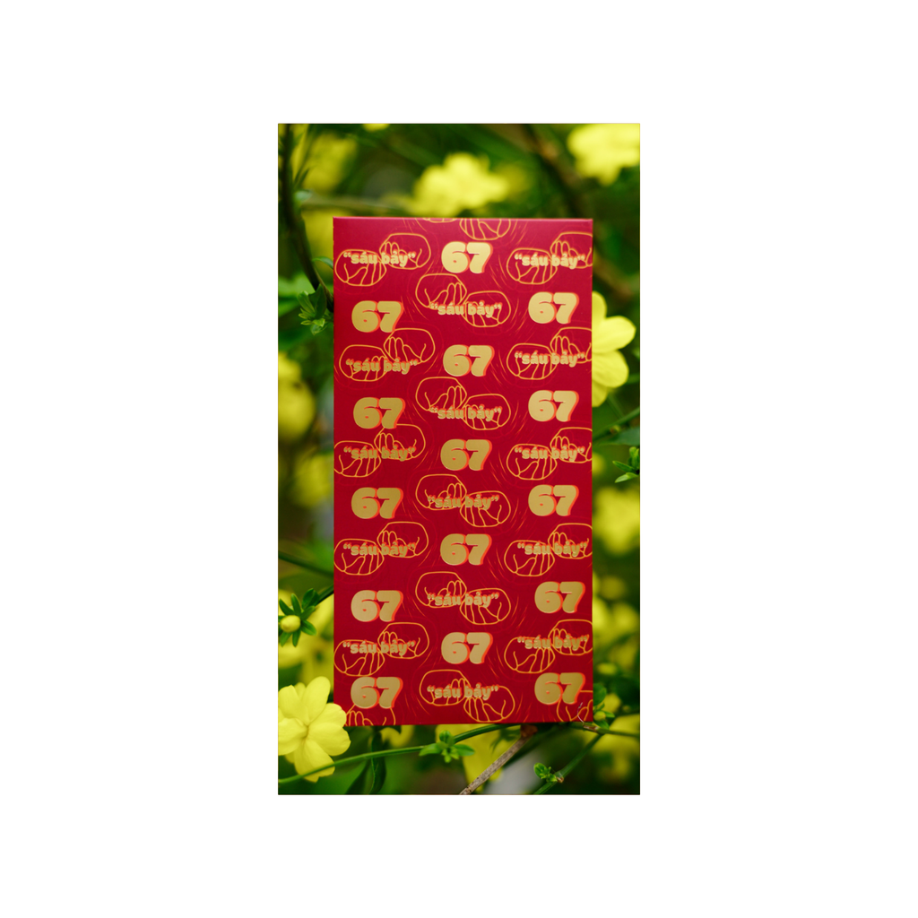 67 - Sau Bay Lì Xì