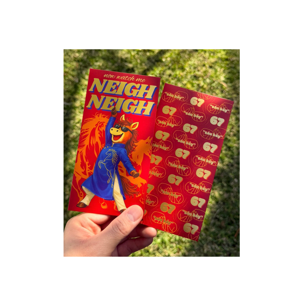 67 - Sau Bay Lì Xì