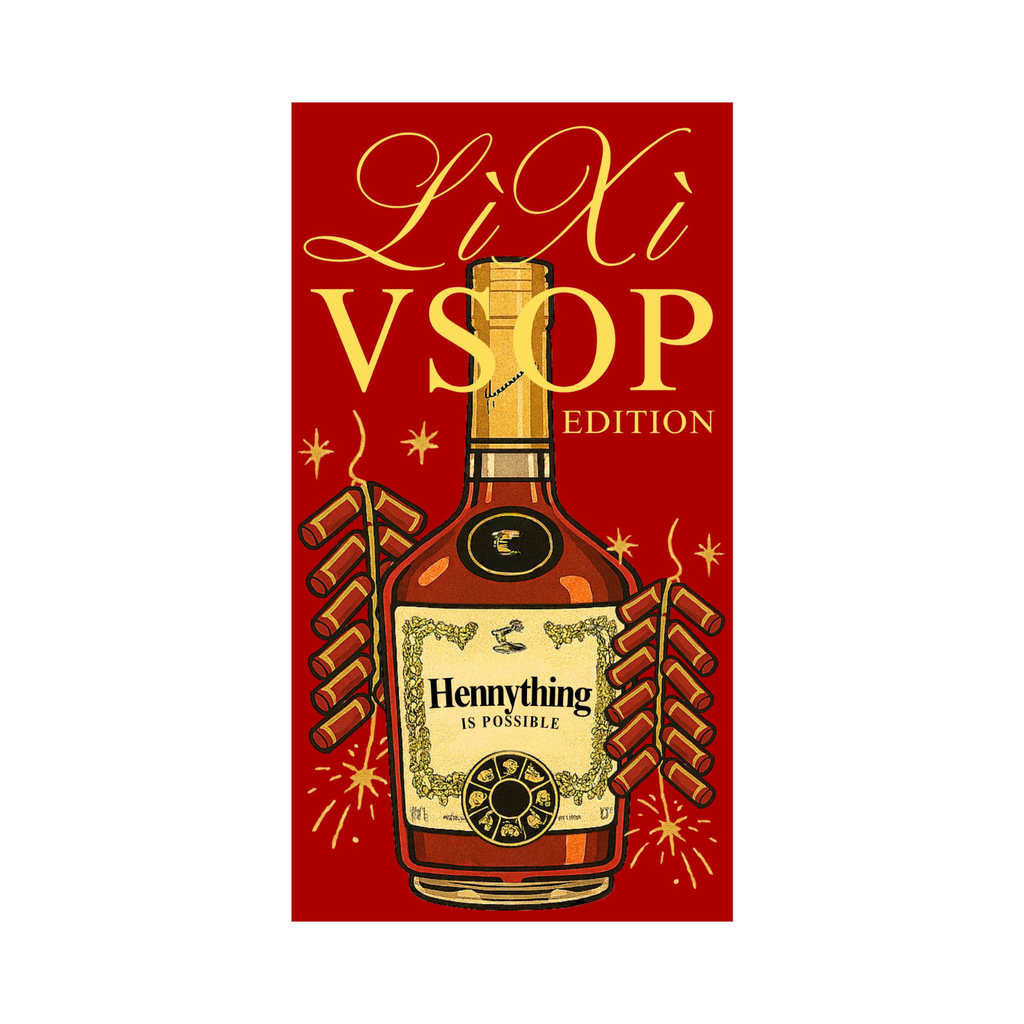 Hennything is Possible Lí Xí