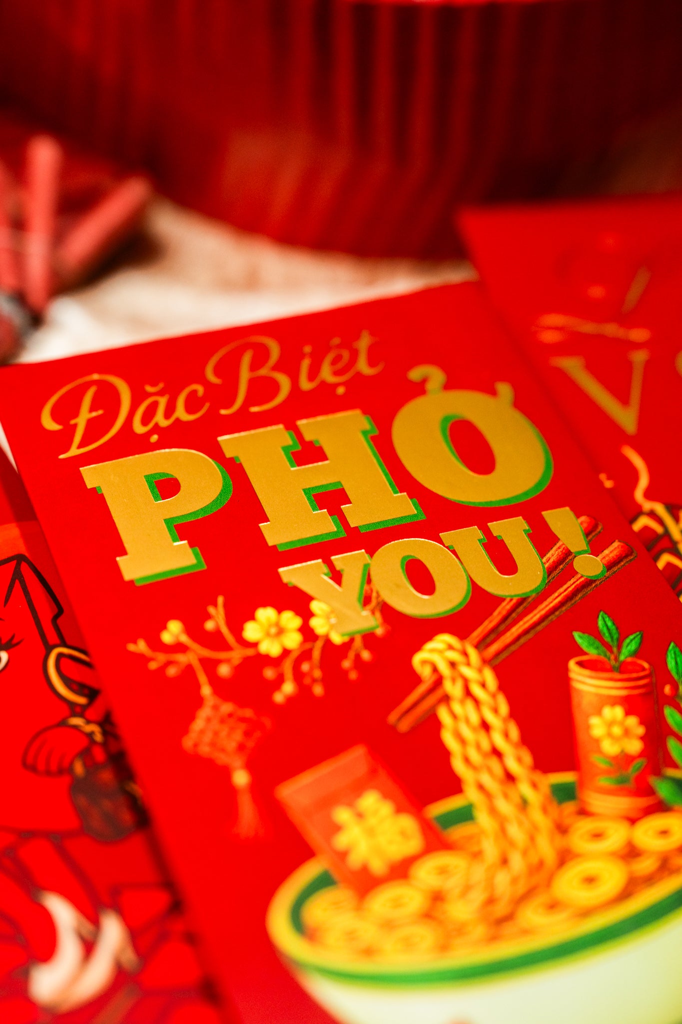 Đặc Biệt Phở You Lì Xì