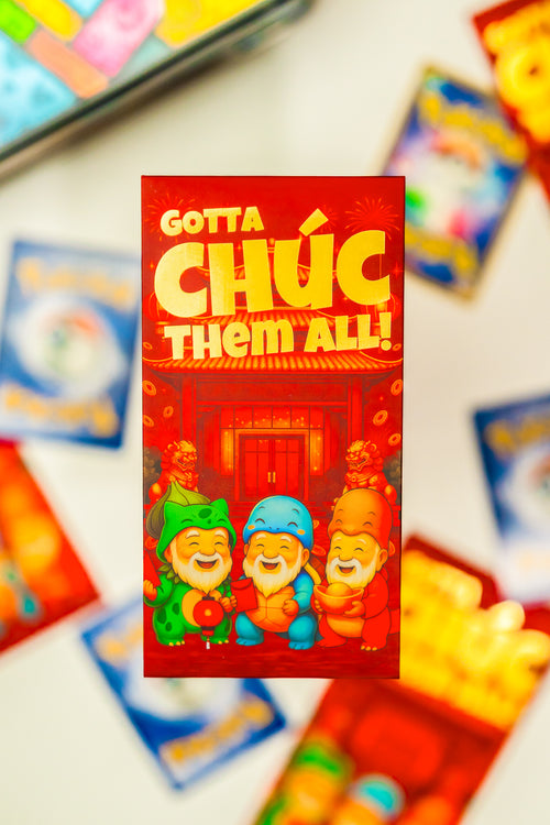 Chuc Them All Lì Xì