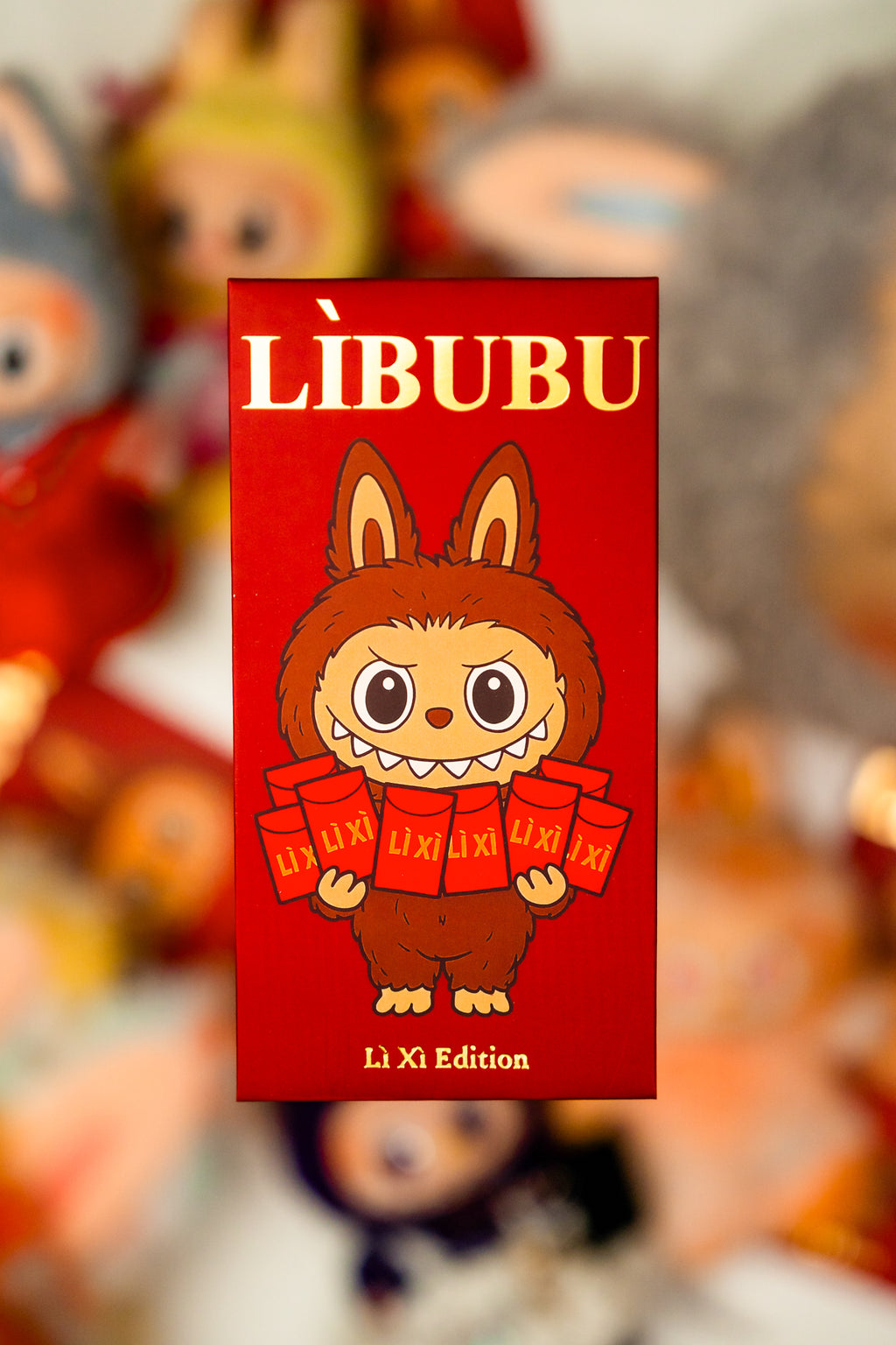 Lìbubu Lì Xì