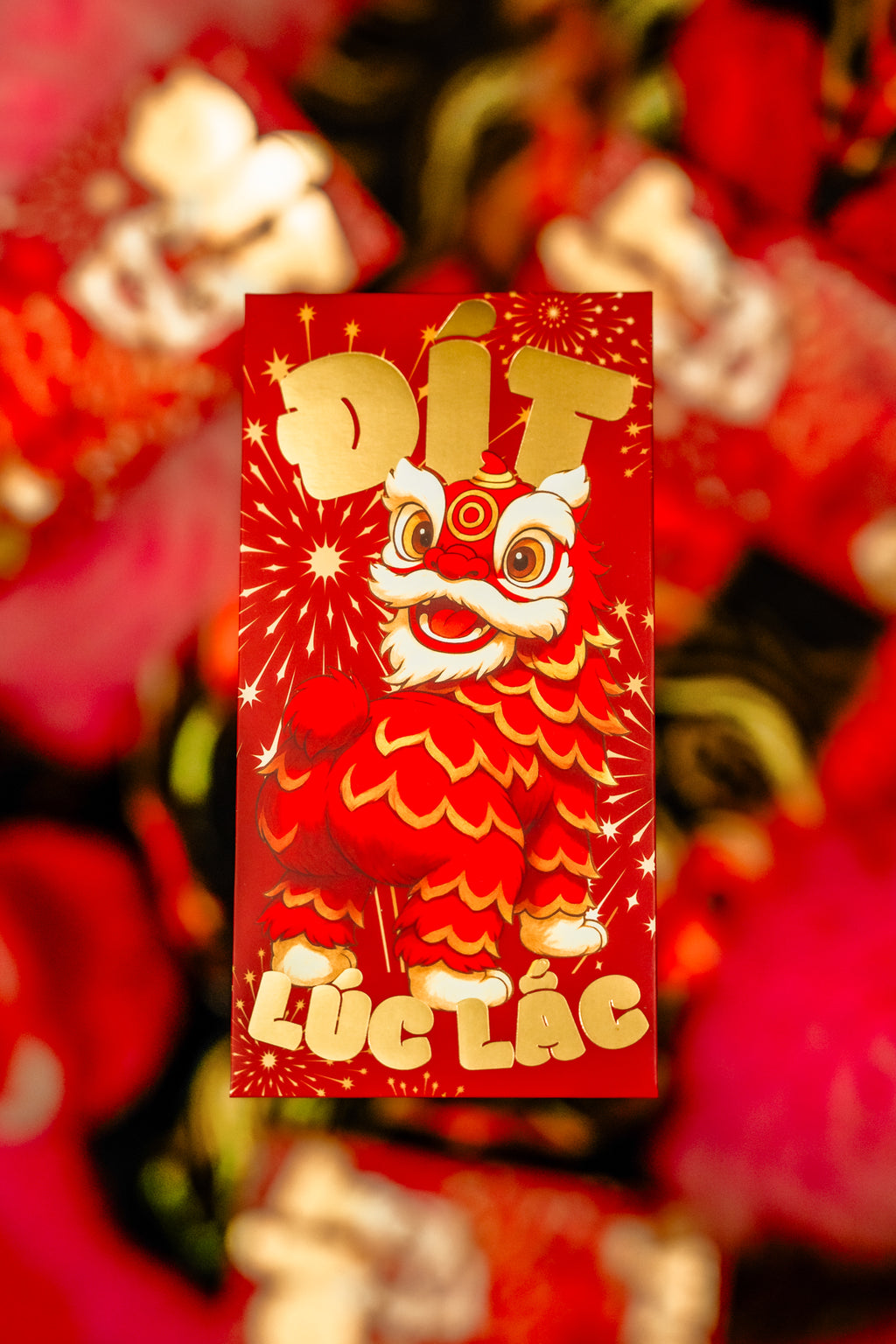 Dít Lúc Lắc Lì Xì