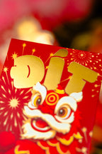 Dít Lúc Lắc Lì Xì