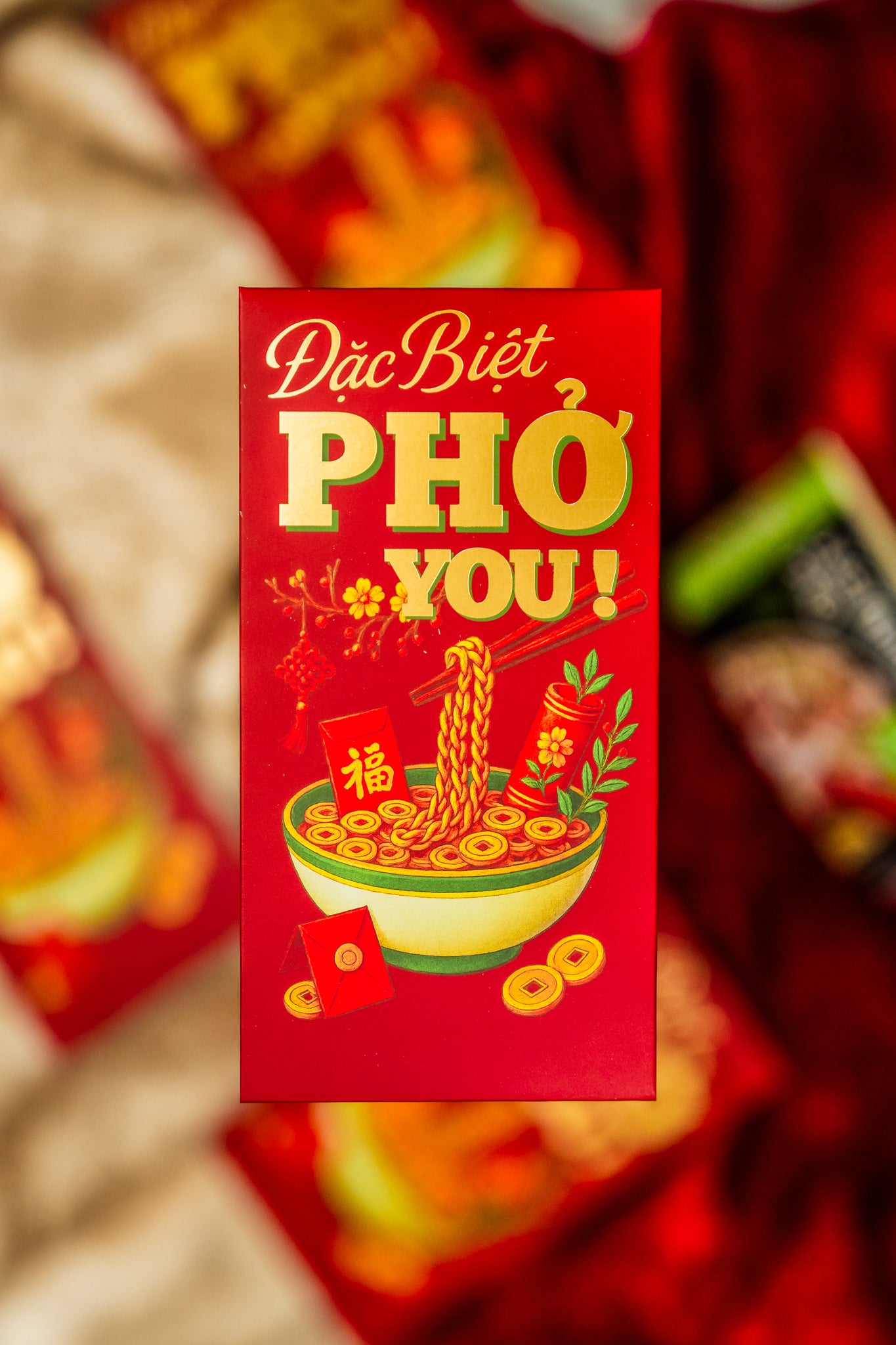 Đặc Biệt Phở You Lì Xì