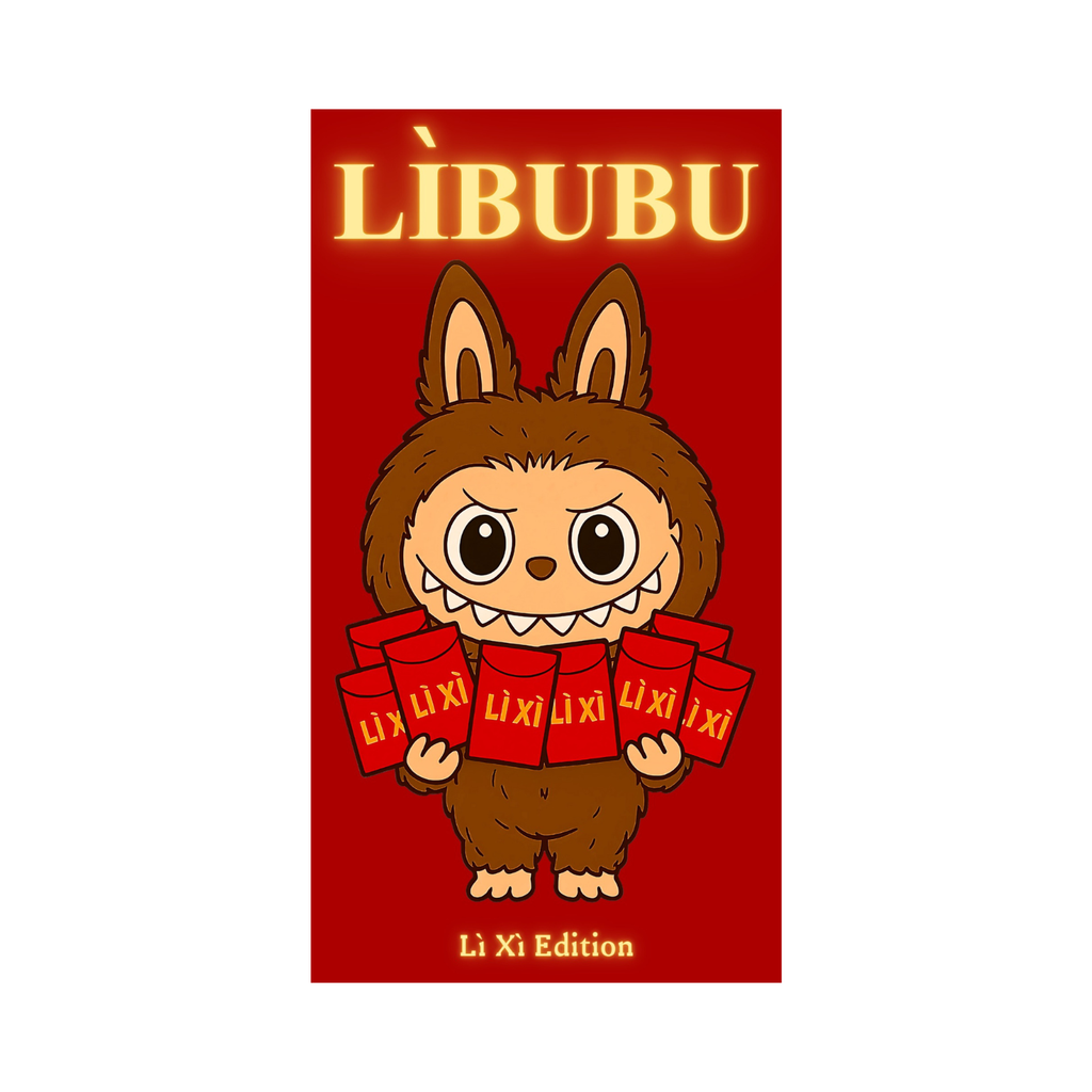 Lìbubu Lì Xì