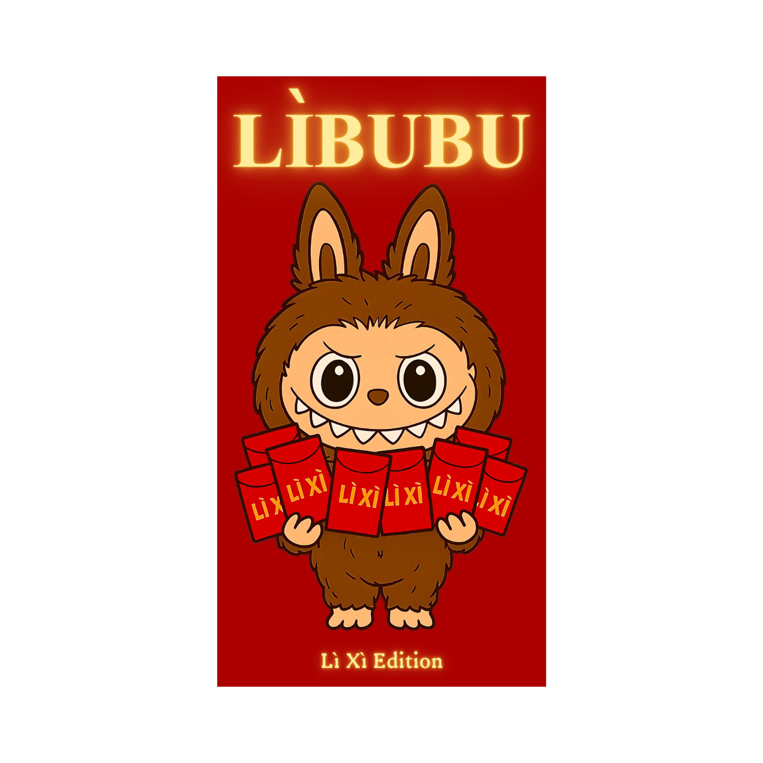 Lìbubu Lì Xì